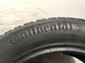 205/55 R16 Zimné pneumatiky Continental 4 kusy - 8