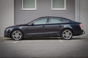 Audi A5 Sportback 2.0 TDI clean diesel quattro - 8