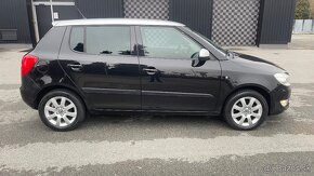 Škoda Fabia 1.2 TSI r.v. 2012 - 8