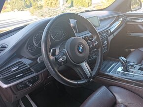 BMW X5 xDrive40d M-Packet 3.0D Twin Turbo 230Kw (313Ps) - 8