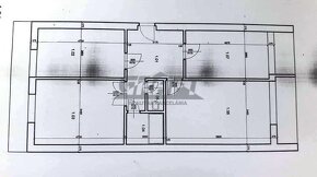 Ponúkame 3-izb. byt na prenájom Hanácka ul. – Trnávka - 8