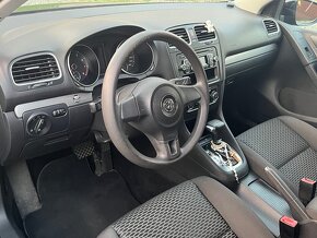 Volkswagen golf 6 1.6 DSG - 8