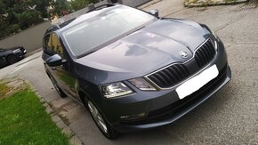 Skoda OCTAVIA Combi 2.0Tdi 110kw DSG,2/2020, 7stup. - 8