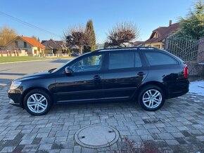 Škoda Octavia combi Elegance 1.2 Tsi 77 kW - 8