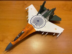 Suchoj Su-30 MK1- model letadla 1:72 - 8