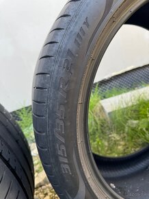 Pirelli P Zero 111 Y runflat dvojrozmer - 8