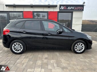 BMW Rad 2 Active Tourer 216d A/T, LED, Slovenské vozidlo - 8