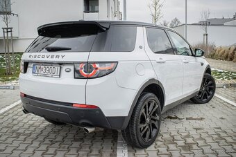 Land Rover Discovery Sport 2,0 132kw AWD A9 id: 31881009 (Am - 8