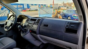 Volkswagen T5 Transporter 1.9 TDI-62 kw KASTEN KR - 8