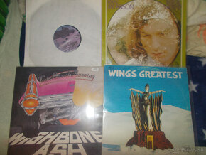 ROCK LP PLATNE VINYL 2 - 8