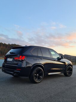 BMW X5 40d Carbonschwarz - 8