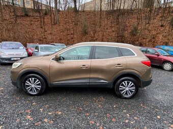 Renault Kadjar 1.2TCe 96kW INTENS xenon klima 2016 115tkm ČR - 8