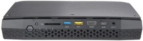 Výkonný MINI PC Intel NUC 8I7HVK - 8