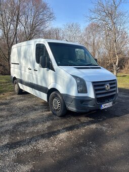 Volkswagen crafter - 8