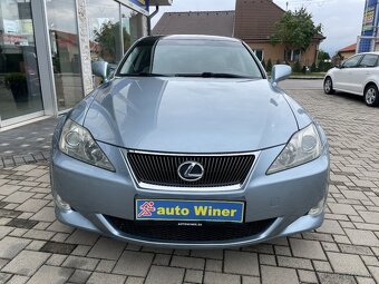 LEXUS IS 2.2D 177K - 8