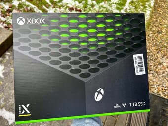 Xbox Series X 1tb - 8