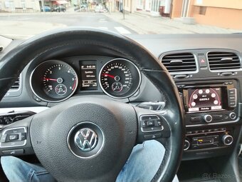 Vw golf 1.6 tdi dsg 77kw 2011 highline - 8