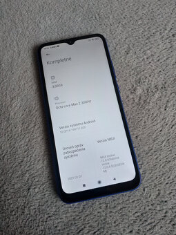 Xiaomi Redmi 9C NFC 64GB modrý - 8