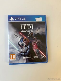 Predám hry na PS4 / PS4 Slim - 8