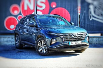 Hyundai Tucson 1.6 T-GDi Family - 8