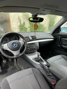 BMW rad 1 e87 116i - 8