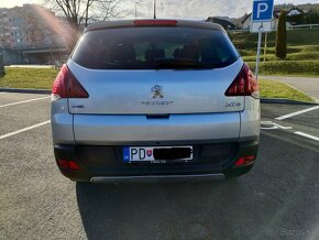 Peugeot 3008 Allure 1.6HDi - 8