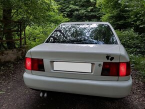Predám 1995 Audi A6 C4 Sedan 2,5 TDi 85KW - 8