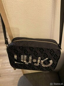 Camera bag/crossbody kabelka Liu Jo - 8