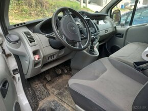 Renault Trafic 2,0 cdti - 8