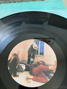 LP Fleetwood Mac - Tango In The Night - 8