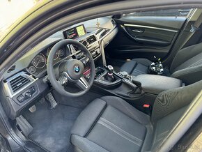 BMW 318d F31 Facelift - 8