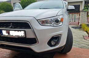 Mitsubishi ASX 1.6 Mivec - 8