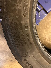 215/65R17 Continental zimne - 8