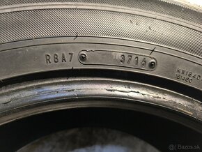 235/65 R16C Zimné pneumatiky Falken Eurowinter 2 kusy - 8