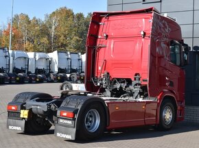 8732 - Scania R500 - 4x2 - Tahač + Hydraulika – EURO 6  - 8