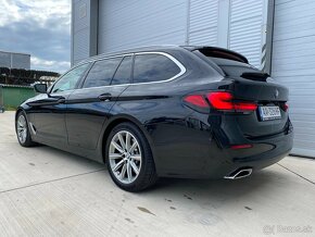 BMW 520d Touring G31 - 8