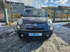 Fiat 500L Living 1.6 16V MultiJet Plus - 8