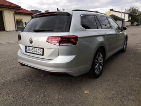 VW Passat 2.0 TDI Evo 110 kw DSG DPH 17" ťažné - 8