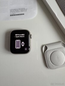 Apple watch 8 41 mm - 8