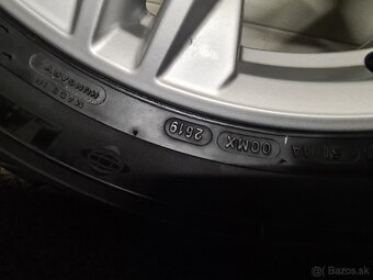 5X112 R20 AUDI Q5+ ZIMNE PNEU 255/45 R20 - 8