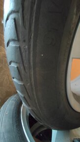 PREDÁM DISKY NA VOLVO 5X108 R16 - 8