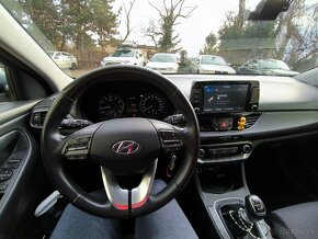 Hyundai i30 1.4i  LPG, Comfort plus výbava - 8