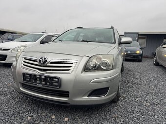 TOYOTA AVENSIS 2007 1,8 1.8 BENZIN - 8