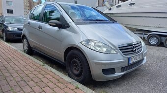 Mercedes A 160 CDI - 8