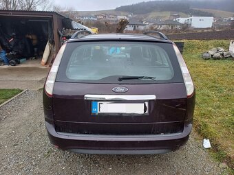 Ford focus 1.8 tdci 2008 - 8