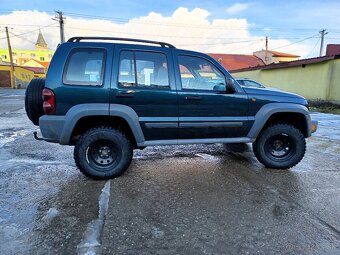 JEEP CHEROKEE 2.4 benzín+LPG - 8