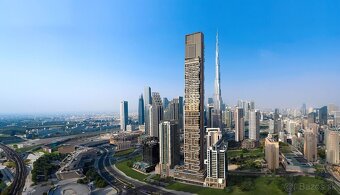 Apartmány vo výškovej rezidencii v downtowne Dubaja - 8