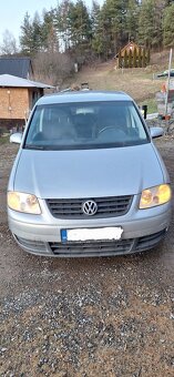 Touran 1.9TDI 77kW 2005 - 8