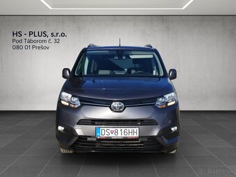 TOYOTA PROACE CITY VERSO FAMILY - 8