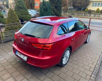 Seat Leon ST 1.5 TSI Xcellence 31.000 km 2020 - 8